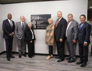 The Ocean County Sheriff’s Law Enforcement Training Cente