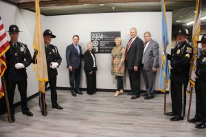 The Ocean County Sheriff’s Law Enforcement Training Cente