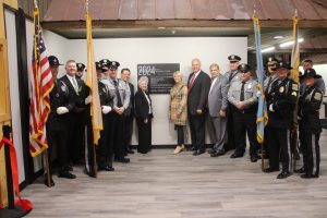 The Ocean County Sheriff’s Law Enforcement Training Cente