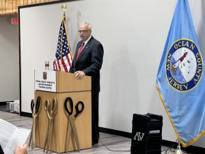 The Ocean County Sheriff’s Law Enforcement Training Cente