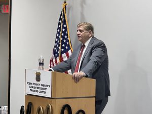 The Ocean County Sheriff’s Law Enforcement Training Cente