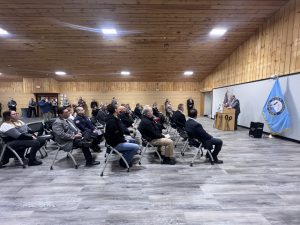 The Ocean County Sheriff’s Law Enforcement Training Cente