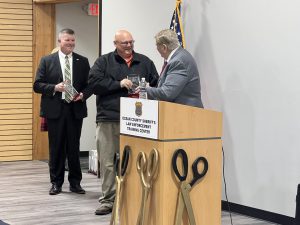 The Ocean County Sheriff’s Law Enforcement Training Cente