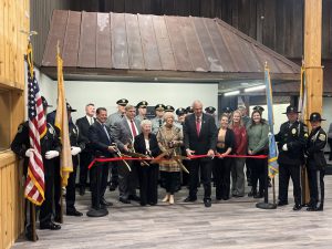 The Ocean County Sheriff’s Law Enforcement Training Cente