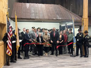 The Ocean County Sheriff’s Law Enforcement Training Cente