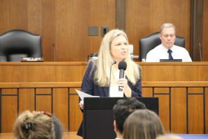 Ocean County Vocational Technical School students were recognized for their outstanding performance and accomplishments in a host of competitions throughout the year.