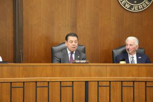 Ocean County Vocational Technical School students were recognized for their outstanding performance and accomplishments in a host of competitions throughout the year.