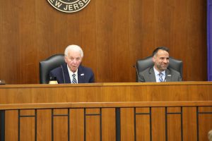 Ocean County Vocational Technical School students were recognized for their outstanding performance and accomplishments in a host of competitions throughout the year.