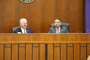 Ocean County Vocational Technical School students were recognized for their outstanding performance and accomplishments in a host of competitions throughout the year.