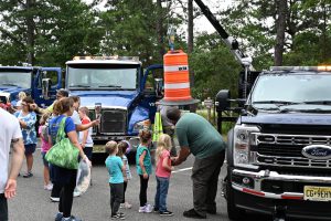 Ocean County Parks Touch a Truck 2026