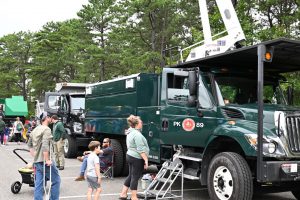 Ocean County Parks Touch a Truck 2026