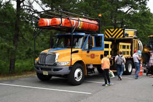 Ocean County Parks Touch a Truck 2026