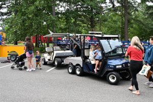 Ocean County Parks Touch a Truck 2026