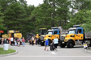 Ocean County Parks Touch a Truck 2026