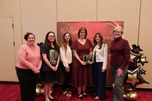 The Ocean County Board of Commissioners congratulates Diane Musella, of the Ocean County Library, for being named Librarian of the Year by the New Jersey Library Association.