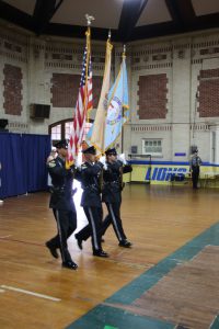 Basic Police Class 121 graduates from the Ocean County Police Academy