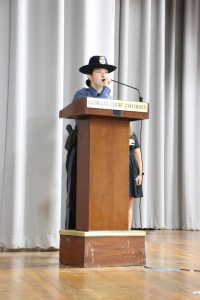 Basic Police Class 121 graduates from the Ocean County Police Academy