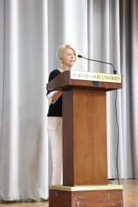 Basic Police Class 121 graduates from the Ocean County Police Academy