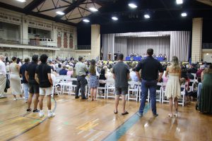 Basic Police Class 121 graduates from the Ocean County Police Academy