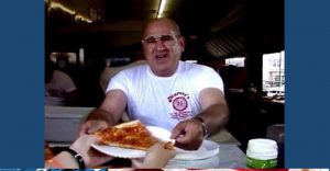 Ocean County Commissioner Jennifier Bacchione celebrates 75 years of Marucca's Pizza