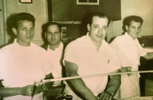 Ocean County Commissioner Jennifier Bacchione celebrates 75 years of Marucca's Pizza