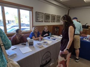 Ocean County Departments visit Harvey Cedars