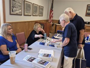 Ocean County Departments visit Harvey Cedars