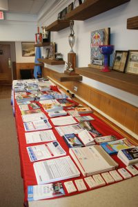 Ocean County Departments visit Harvey Cedars