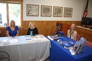 Ocean County Departments visit Harvey Cedars