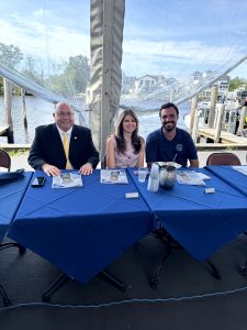 Consumer Affairs event at Captains Inn Restaurant