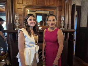 Ribbon Cutting Ceremony of the Huddy House in Downtown Toms River