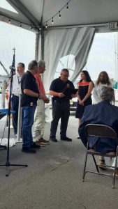 Consumer Affairs event at Captains Inn Restaurant