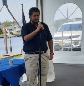 Consumer Affairs event at Captains Inn Restaurant