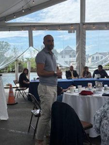 Consumer Affairs event at Captains Inn Restaurant