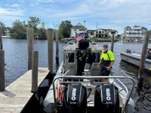 Consumer Affairs event at Captains Inn Restaurant