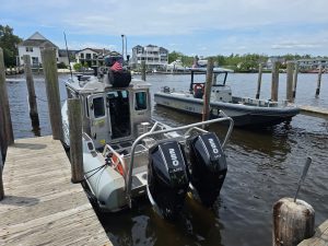 Consumer Affairs event at Captains Inn Restaurant