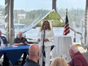 Consumer Affairs event at Captains Inn Restaurant