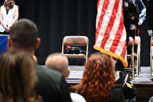 Basic Police Class 122 graduates from the Ocean County Police Academy