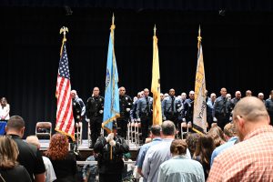 Ocean County remembers September 11, 2001