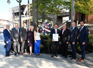 Ocean County remembers September 11, 2001