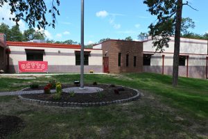 Ocean County Board of Commissioners celebrate facility upgrades with the Ocean County Vocational Technical Schools