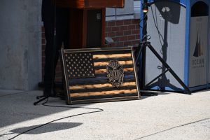 Ocean County Board of Commissioners celebrate facility upgrades with the Ocean County Vocational Technical Schools