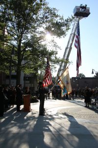 Ocean County remembers September 11, 2001