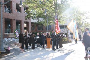 Ocean County remembers September 11, 2001