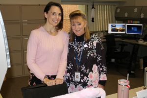 Ocean County Government recognizes Breast Cancer Awareness Month with Pretty in Pink, Handsome in Blue Day