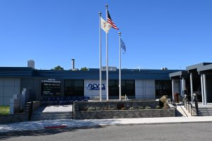 Ocean County Board of Commissioners celebrate facility upgrades with the Ocean County Vocational Technical Schools