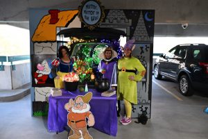 Scare Away Stigma Trunk or Treat with the Ocean County Mental Health Board
