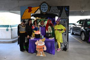 Scare Away Stigma Trunk or Treat with the Ocean County Mental Health Board