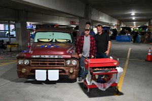 Scare Away Stigma Trunk or Treat with the Ocean County Mental Health Board