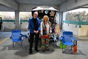 Scare Away Stigma Trunk or Treat with the Ocean County Mental Health Board